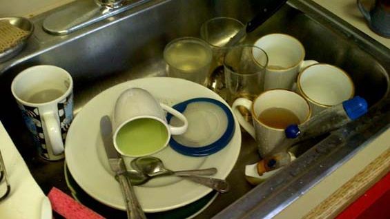 Cum cureți cănile pătate. Super-truc!