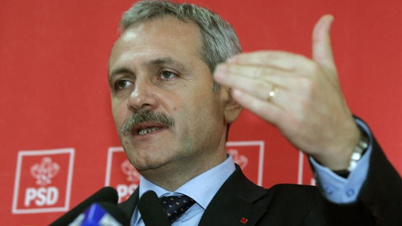 Primul termen al apelului în dosarul Referendumul. După lansarea candidaturii, Dragnea merge la ÎCCJ