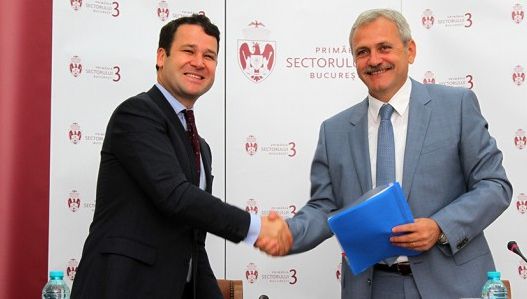 Dragnea, după ce Negoiţă şi-a retras candidatura: Nu a fost ceva obişnuit, dar să nu-l omorâm!