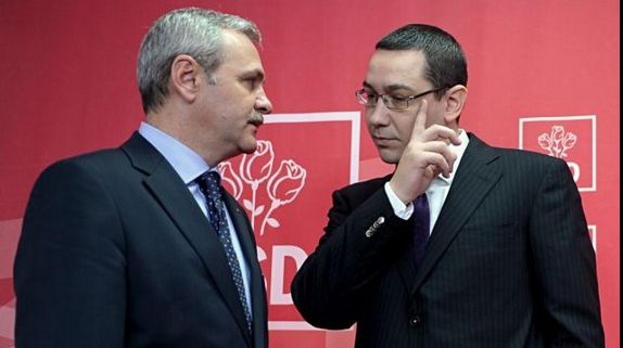 Dragnea: Ponta are susținerea mea dacă va dori un post de conducere în PSD 