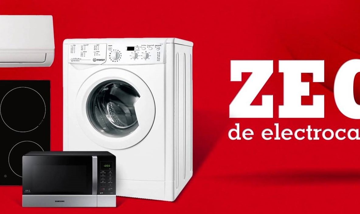 Black Friday-ul electrocasnicelor la eMAG: reduceri masive la frigidere, mașini de spălat, aragazuri