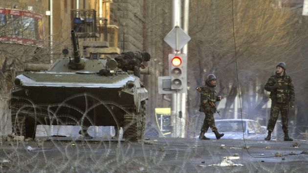 Un conflict înghețat, în prag de explozie la granița Europei