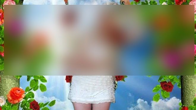 Motivul pentru care toată lumea râde: fotografiile de profil unice au făcut-o celebră pe Facebook