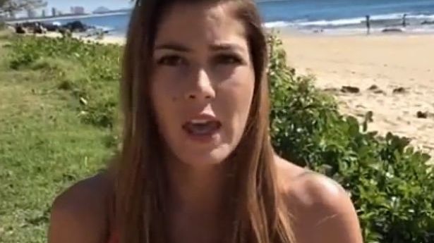 O femeie însărcinată îl caută pe tatăl copilului pe Facebook. Mesajul ei e incredibil