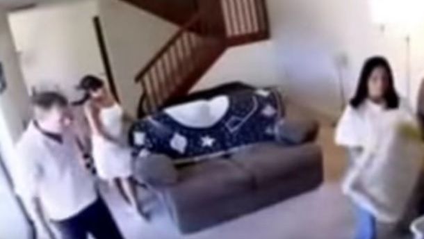 A montat o cameră video ca să-şi spioneze soţia. A rămas şocat. Nu-l înşela cu un bărbat, ci cu...