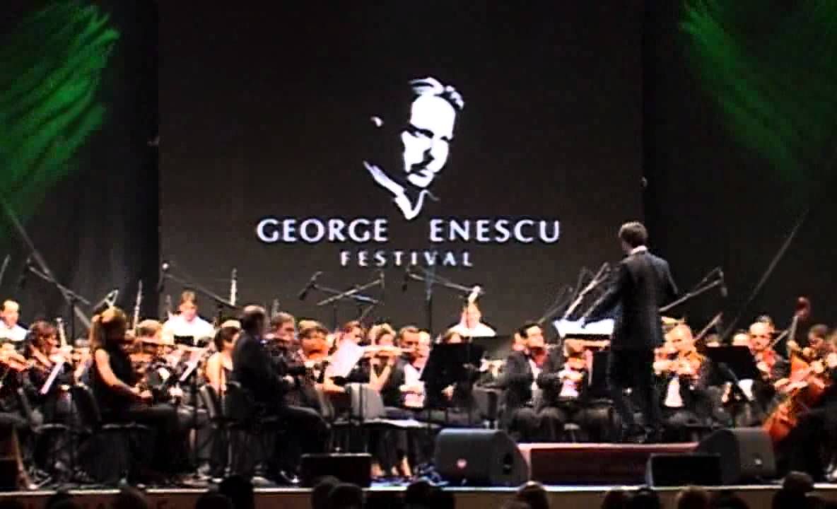 Festivalul Enescu 2015, la final. Agenda zilei, duminică, 20 septembrie