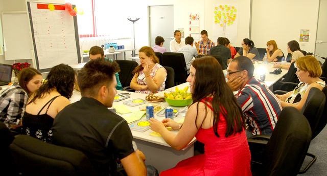 14 ucenici, instruiți în programul Formare Duală în retail, anunță Penny Market (P)