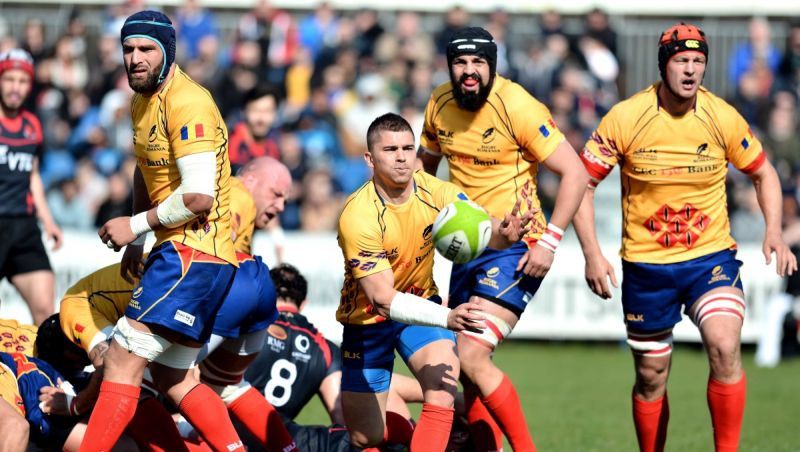 Cupa Mondială de Rugby 2015. Romania - Franţa. Ce ne pregătesc "cocoşii galici" pentru meciul direct