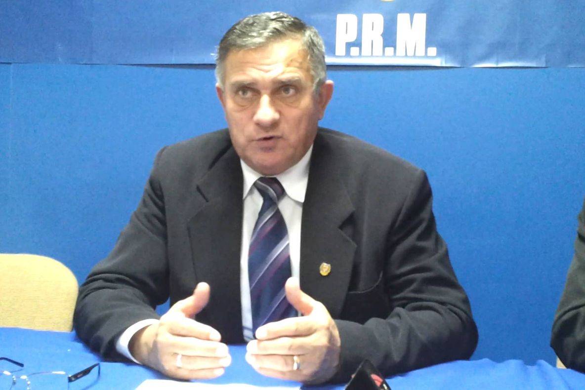 Funar, despre pierderea lui CV Tudor: ”Nici acum nu-mi vine să cred că nu mai e printre noi”