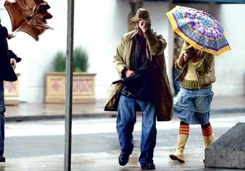 Informare meteo de vreme rea: furtuni şi grindină. Care sunt zonele afectate 