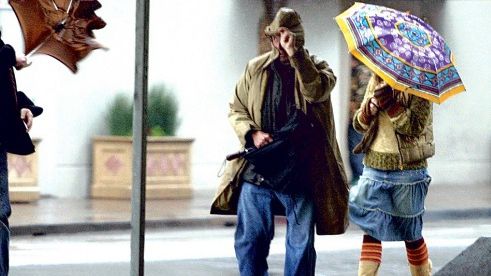 Cod galben de ploi abundente în zece județe. Ce zone sunt vizate