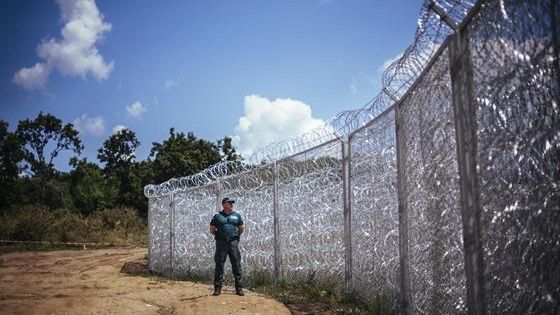 Ungaria, primul pas spre construirea gardului de la granița cu România. Inginerii sunt pe teren