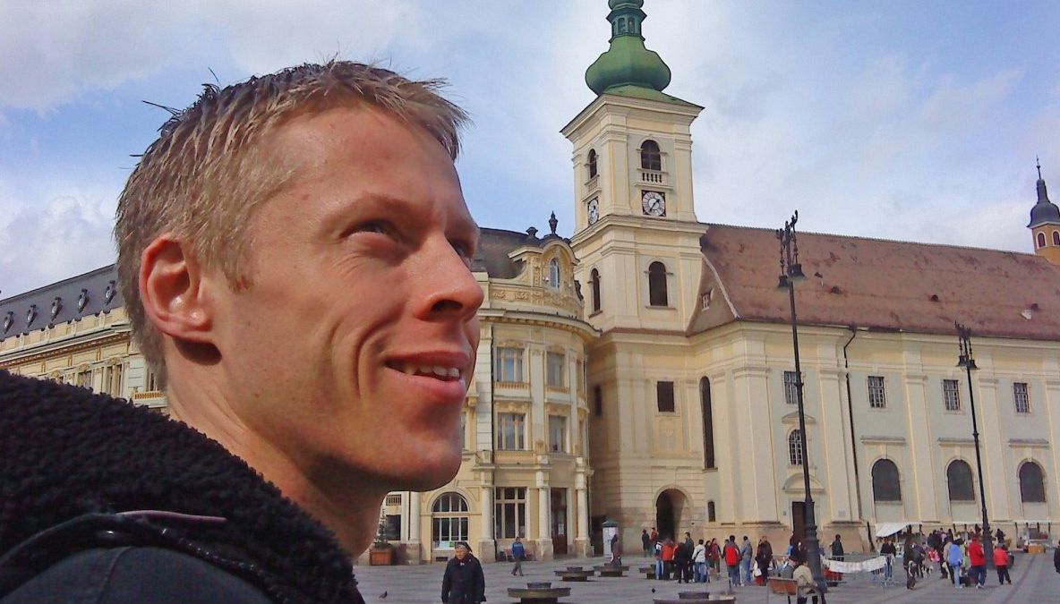 A vizitat toate ţările din lume, dar România se află în topul preferinţelor lui. "Te va uimi"