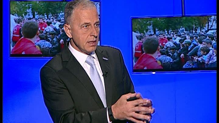 Criza refugiaților. Geoană: Riscăm fenomene de radicalism. În România este mult prea multă corupție