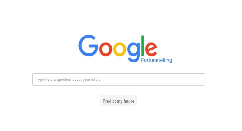 Noutate de la Google: cum îţi ghiceşte viitorul