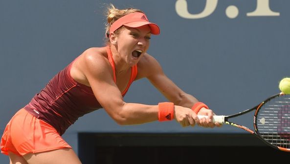 Simona Halep a abandonat în primul tur al turneului WTA de la Beijing