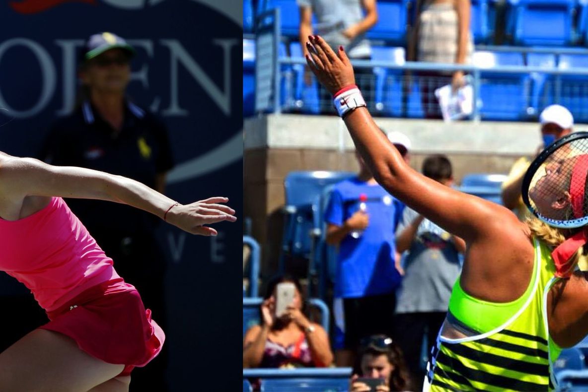 Us Open live. Simona Halep joacă cu Victoria Azerenka, în sferturi 