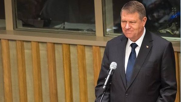 Iohannis, la New York: Trebuie înlăturate barierele aflate în calea investițiilor eficiente 