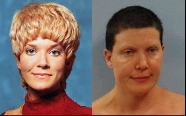 Actriță din ”Star Trek”, reținută de poliție după ce s-a expus goală în fața unor minori