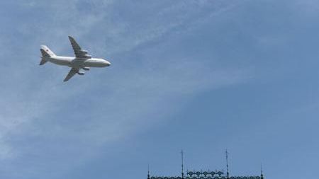 Tensiuni. Avioane militare rusești în Siria. Bulgaria a interzis zborurile Moscovei spre Damasc