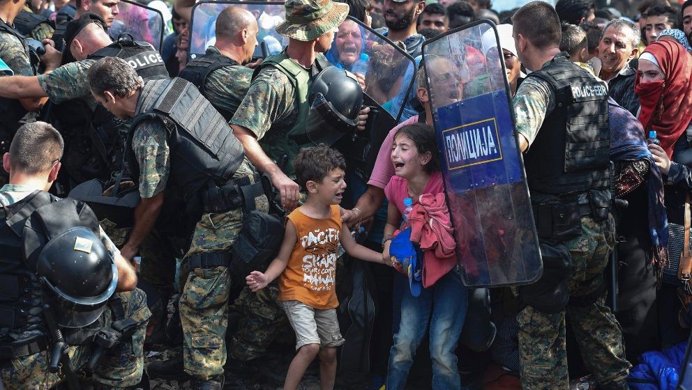 Criza refugiaţilor. Câţi imigranţi aleg să rămână în Austria. Exod puternic către Germania 