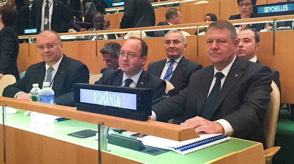 Iohannis, despre Papa Francisc: Un lider spiritual autentic