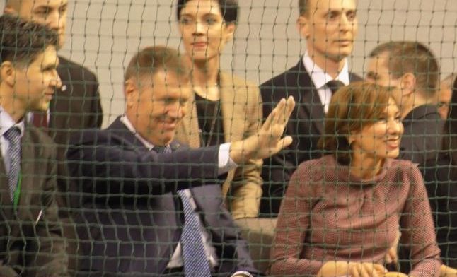 Ungaria-România Euro 2016. Mesajul de ultimă oră al lui Iohannis pentru tricolori