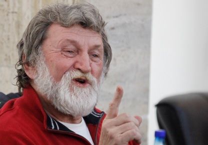 Ion Vasile candidează la șefia PSD Buzău