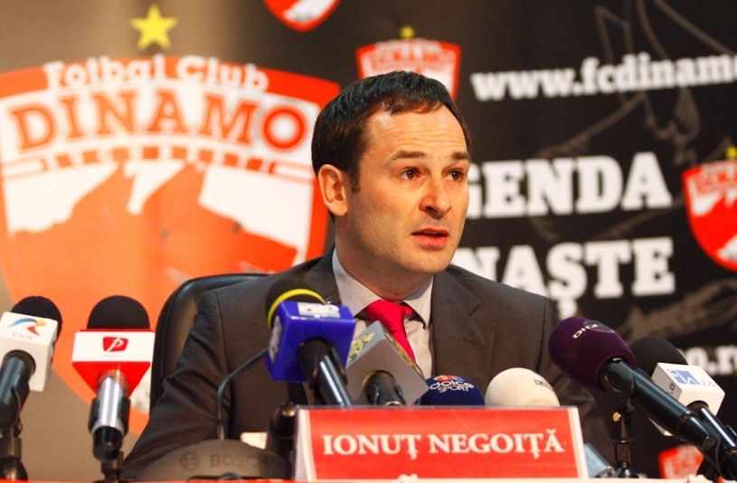 Veste bună pentru "câini": FC Dinamo a ieşit din insolvenţă. UPDATE