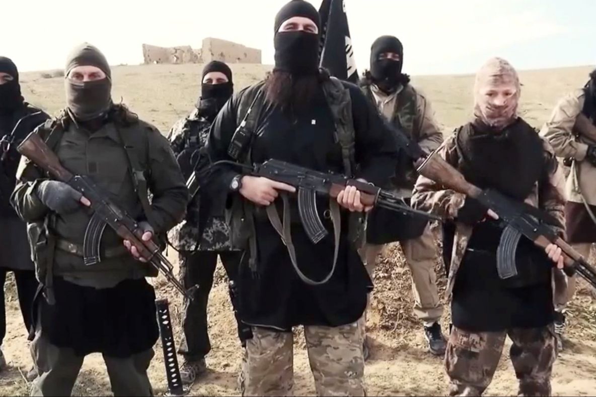 Statul Islamic a executat doi ostatici şi a publicat pozele cu cadavrele acestora