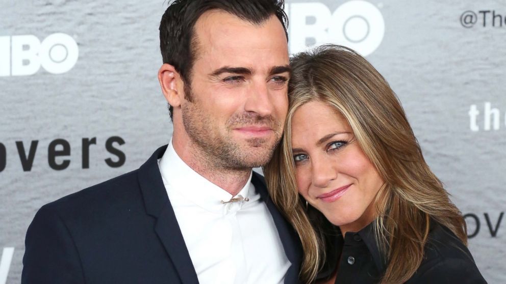 Veste mare pentru Jennifer Aniston şi soţul ei, Justin Theroux. "Chiar a plâns puţin"