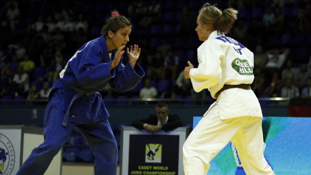 Medalie de aur pentru România la Campionatele Europene de judo destinate juniorilor U21