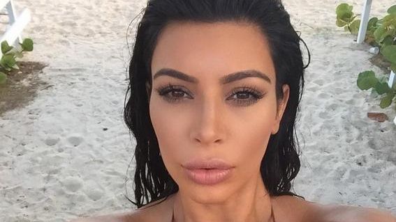 Kim Kardashian, "regină" pe Instagram. Ce anunţ a făcut recent