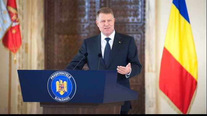 Sondaj cumplit pentru Klaus Iohannis. Preşedintele scade în încrederea românilor