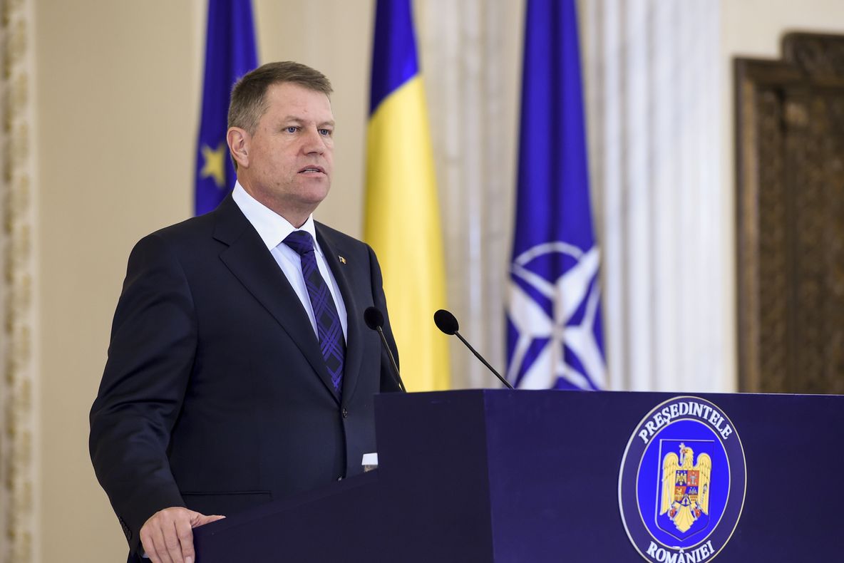 Iohannis pleacă în SUA: Voi avea o întâlnire la Casa Albă cu vicepreşedintele Biden