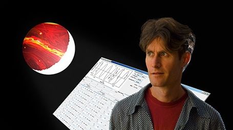 Acest om a fost acuzat că vrea să scoată Pământul de pe orbită