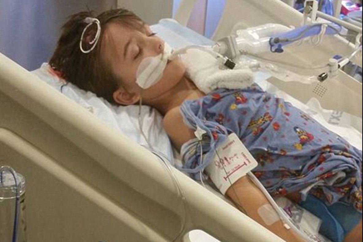 Bilețelul emoționant găsit de o mamă îndurerată, după ce fiul ei de 6 ani a murit în spital