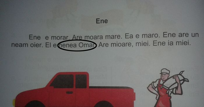Părinţii, şocaţi de manuale de clasa I. Nu le-au venit să creadă că micuţii lor pot învăţa aşa ceva
