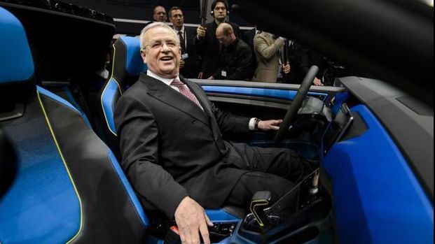 Anunţ despre fostul şef al Volkswagen. Este posibil aşa ceva?