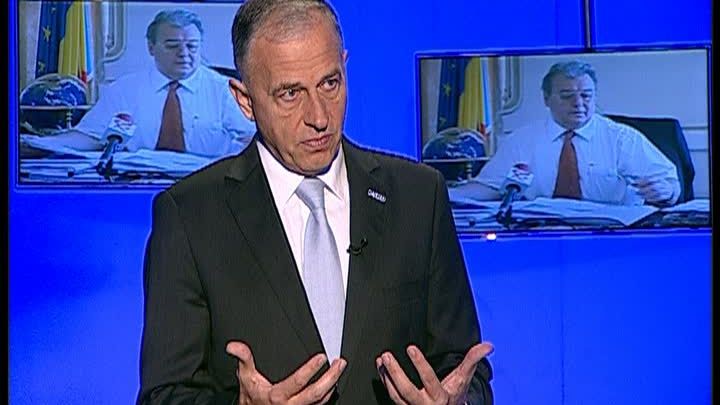 Geoană: Corneliu Vadim Tudor a fost o supapă a nemulțumirilor publice 