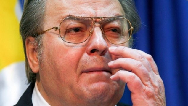 Corneliu Vadim Tudor a murit. Familia tribunului se confruntă cu o situaţie financiară dificilă 