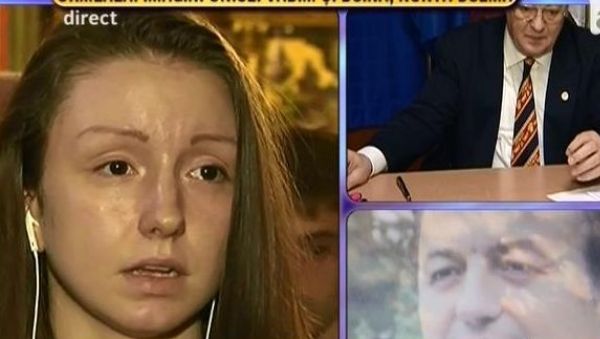 Confesiunea emoţionantă a fiicei lui Vadim Tudor.Politicanul a făcut 22 de stopuri cardiace în 3 ore