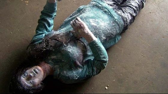 Mergea pe stradă și a găsit corpul înghețat al unei tinere. S-a apropiat și..a urmat ceva uimitor