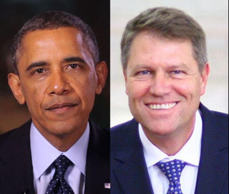 Klaus Iohannis: ”L-am invitat pe Barack Obama în România”