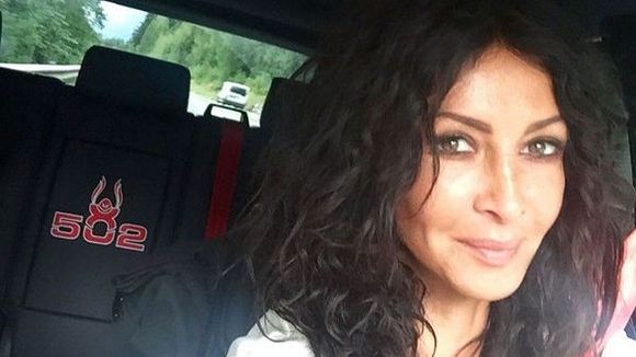 Mihaela Rădulescu: "Iubesc această româncă fierbinte!"