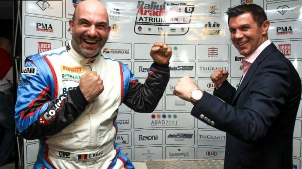 Învingătorii nu renunță, iar cei care renunță nu ajung învingători. Povestea lui Mihai Leu