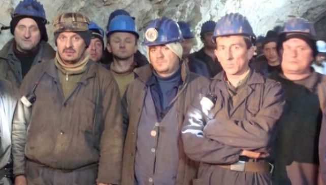 Minerii din Valea Jiului pregătesc intrarea în grevă generală