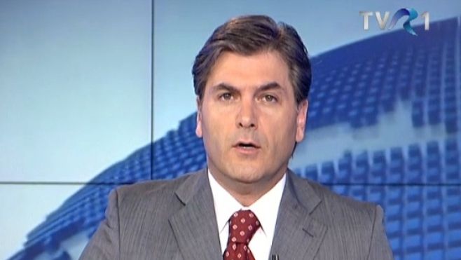 Mircea Radu părăseşte Jurnalul de ştiri de la TVR. Ce va face în continuare