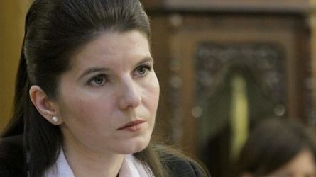 Monica Iacob Ridzi, transferată la Penitenciarul Gherla