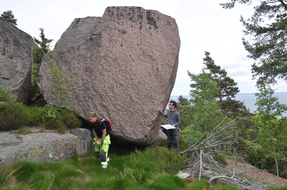 Insula vrăjitoarelor din Suedia. Noi descoperiri i-au înfiorat și pe oamenii de știință